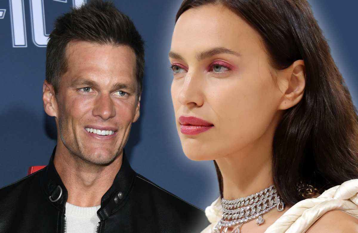 Tom Brady und Irina Shayk