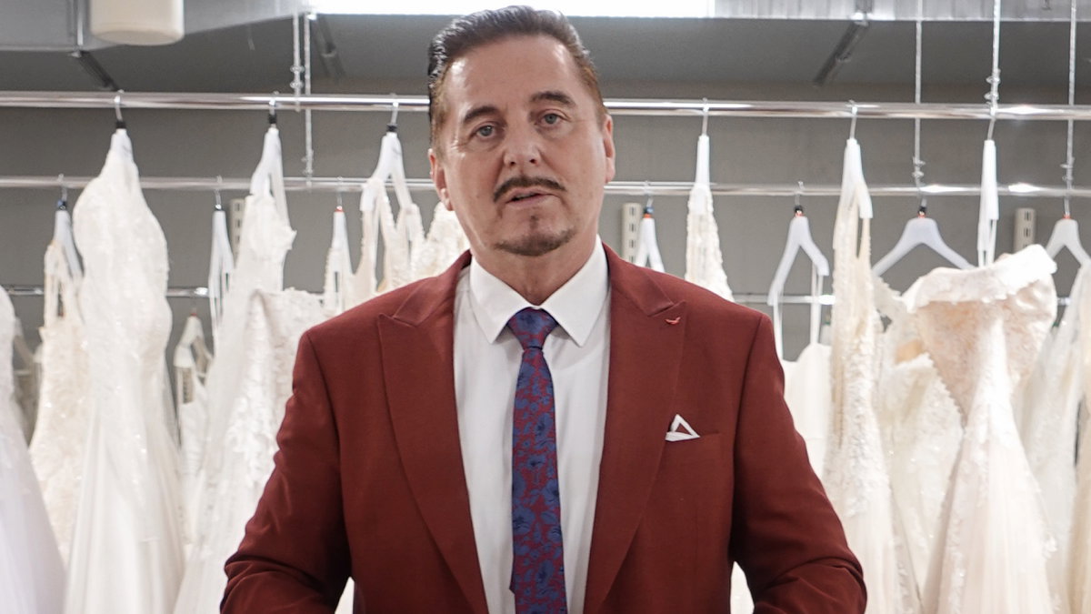 Uwe Herrmann mit ernstem Gesichtsausdruck