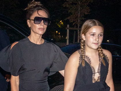 Victoria Beckham: Protz-Anfall auf Harpers 12. Geburtstag