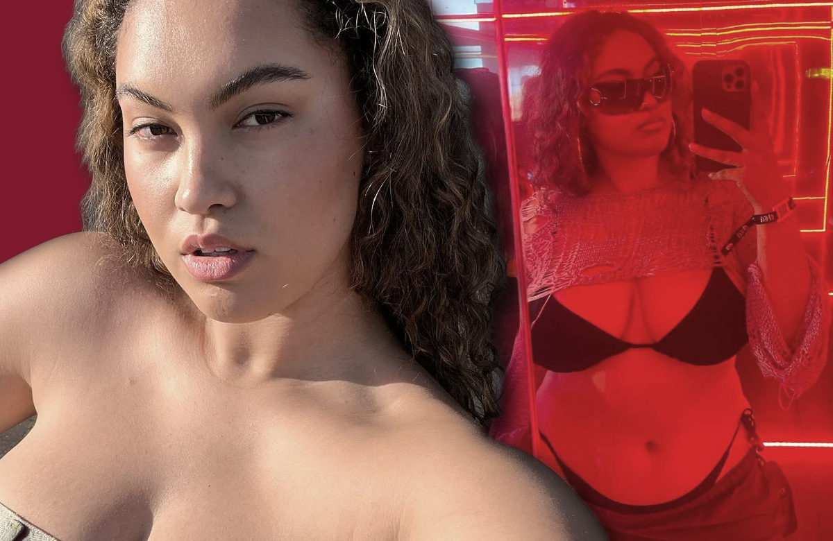 Selfies von Vivien Blotzki