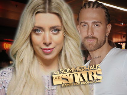 "Sommerhaus der Stars": Walentina Doronina & Gigi Birofio hatten vor Zoff ein Date!