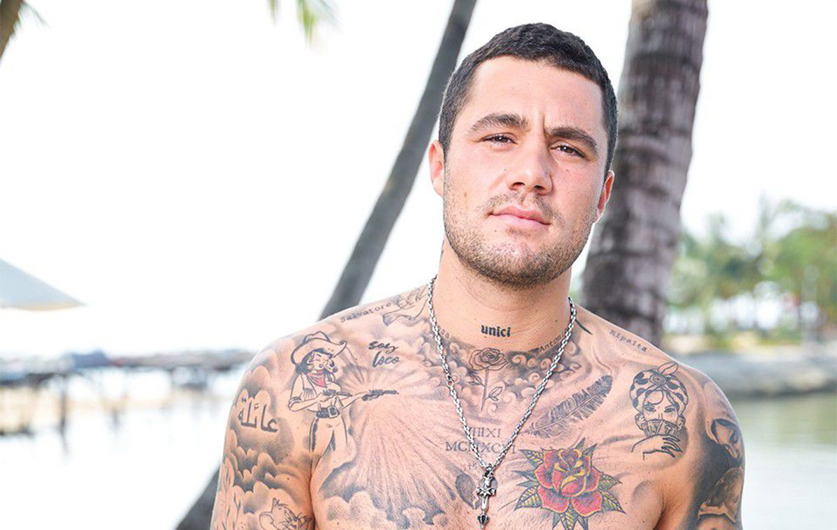 Are you the One - Reality Stars in Love Kandidat Danilo