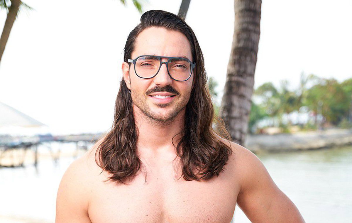 Are you the One - Reality Stars in Love Kandidat Fabio