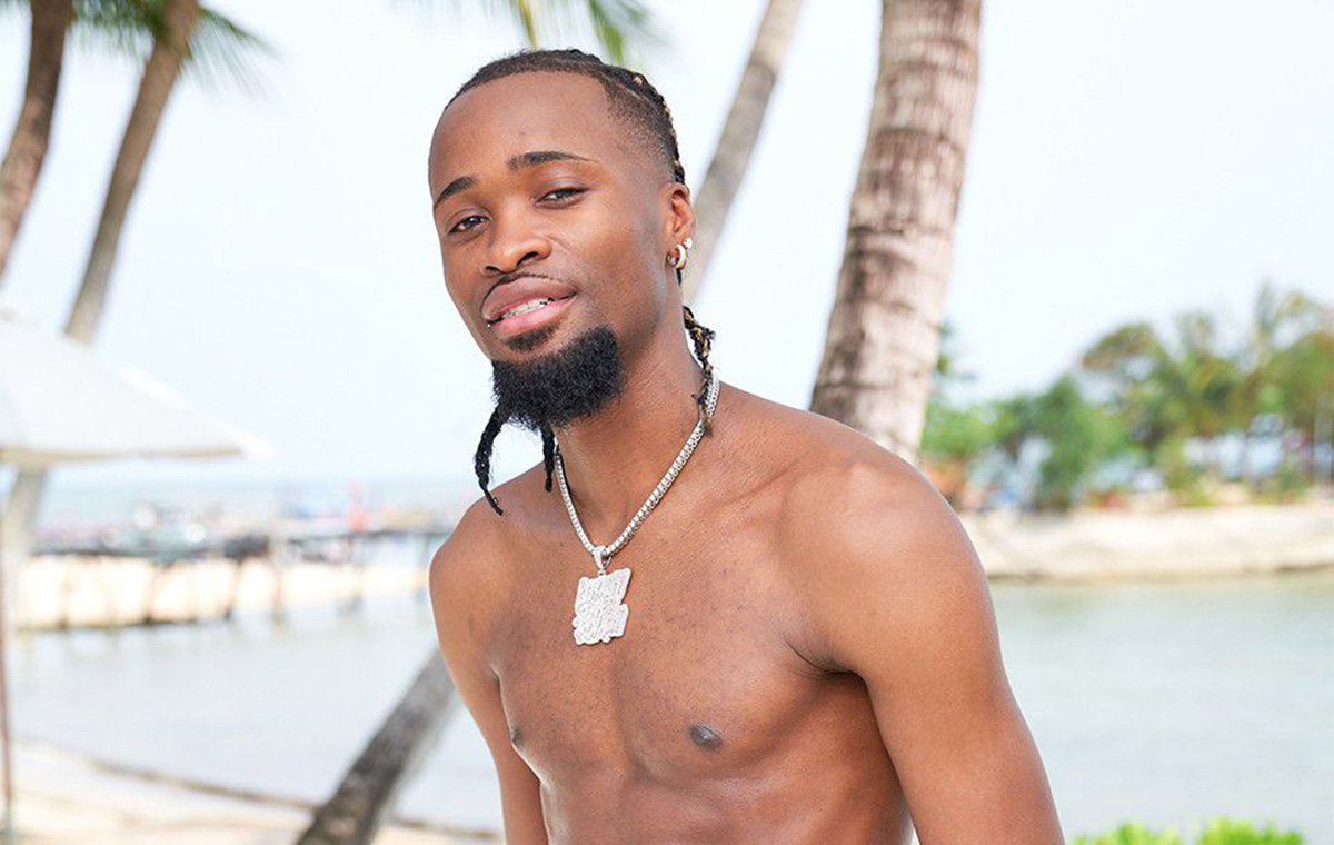 Are you the One - Reality Stars in Love Kandidat Martini "Teezy"