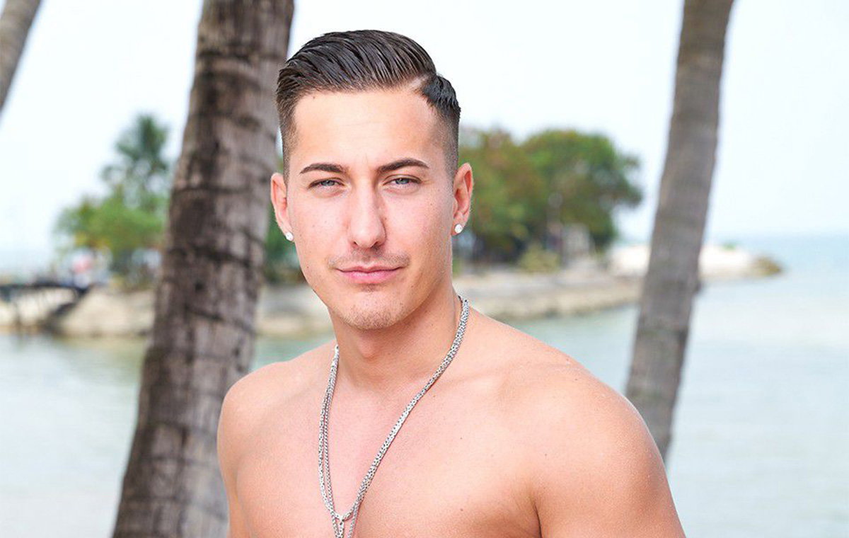 Are you the One - Reality Stars in Love Kandidat Marvin Kleinen