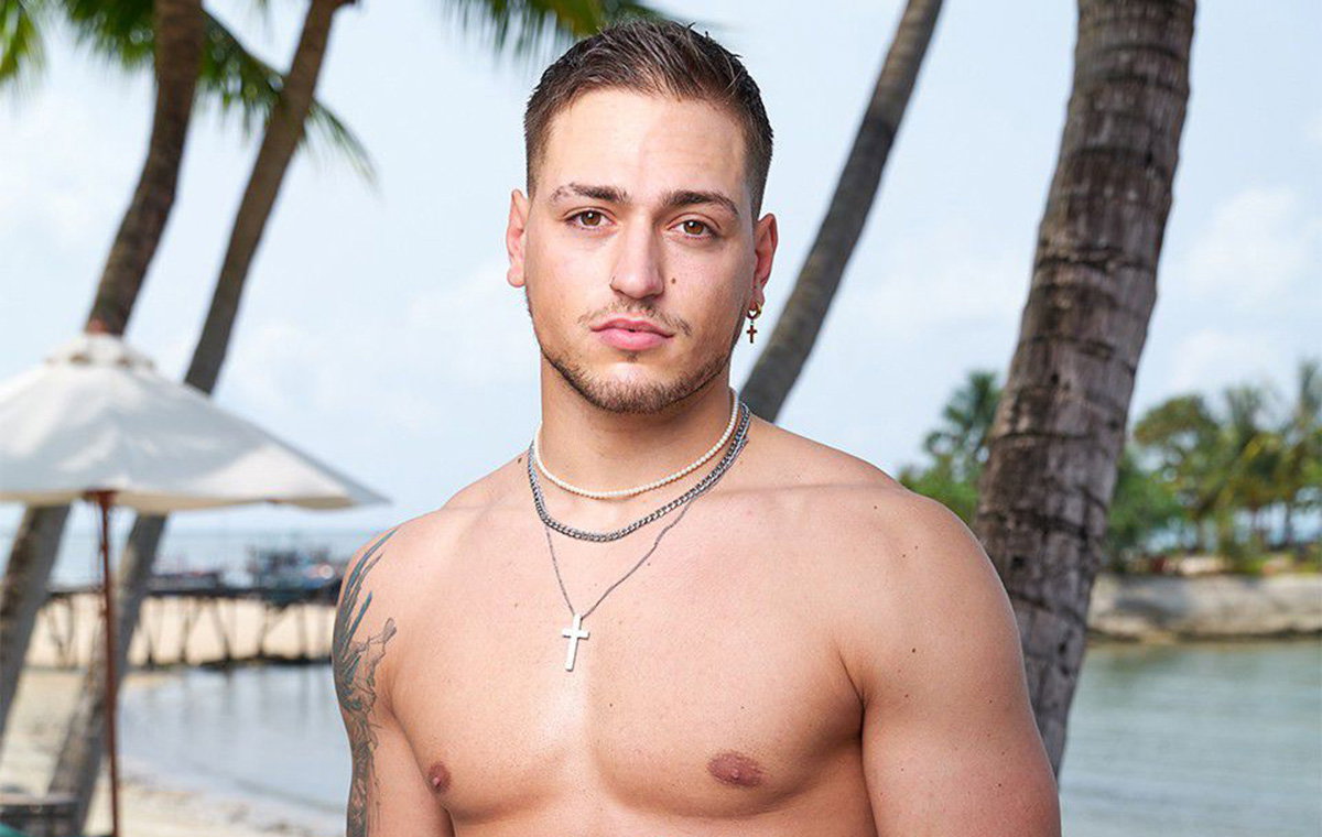 Are you the One - Reality Stars in Love Kandidat Max
