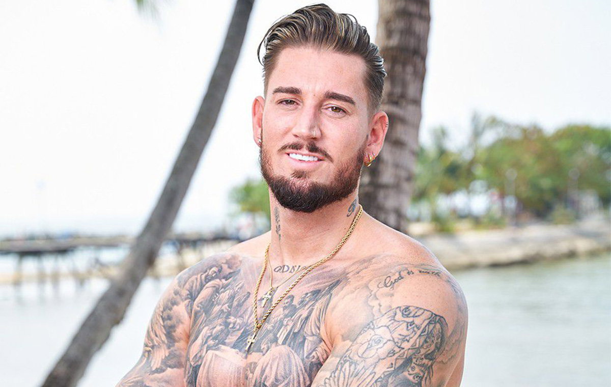Are you the One - Reality Stars in Love Kandidat Mike Heiter