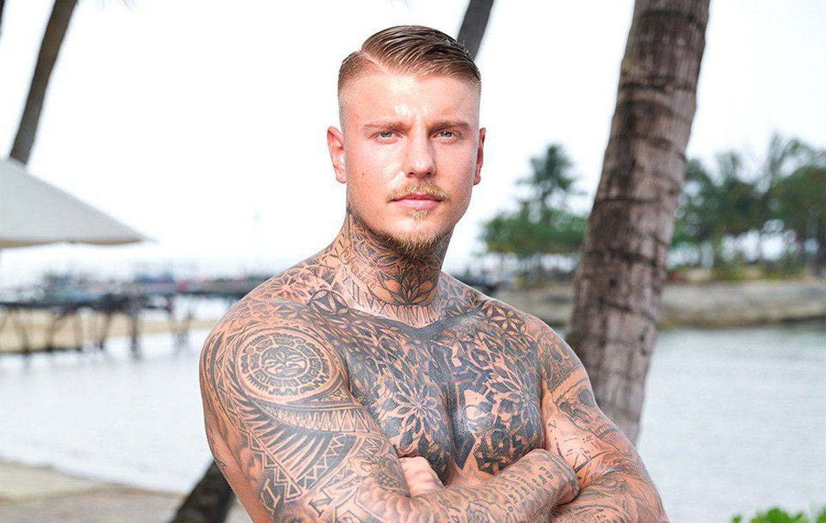 Are you the One - Reality Stars in Love Kandidat Paco Herb
