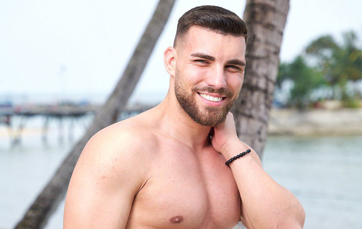 Are you the One - Reality Stars in Love Kandidat Peter