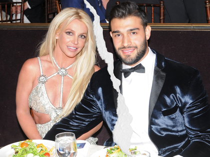 Britney Spears: "Lächerlich" - Sam Asghari bestätigt Trennung mit deutlichen Worten