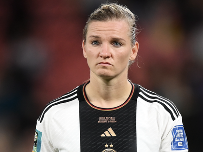 Alexandra Popp: Tränen nach WM-Aus! Sie spricht über ihren Rücktritt