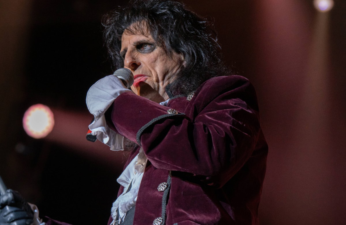 Musiker Alice Cooper äußerte sich zum Skandal um Till Lindemann