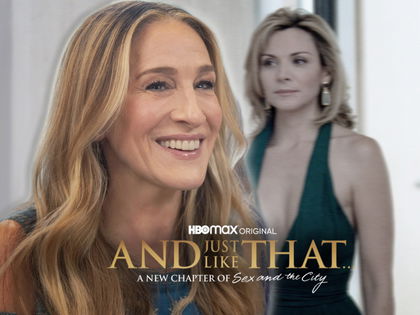 "And Just Like That...": Wirbel um Samantha - Mit dieser Szene hat keiner gerechnet
