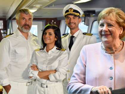 "Das Traumschiff": Überraschung um Angela Merkel?