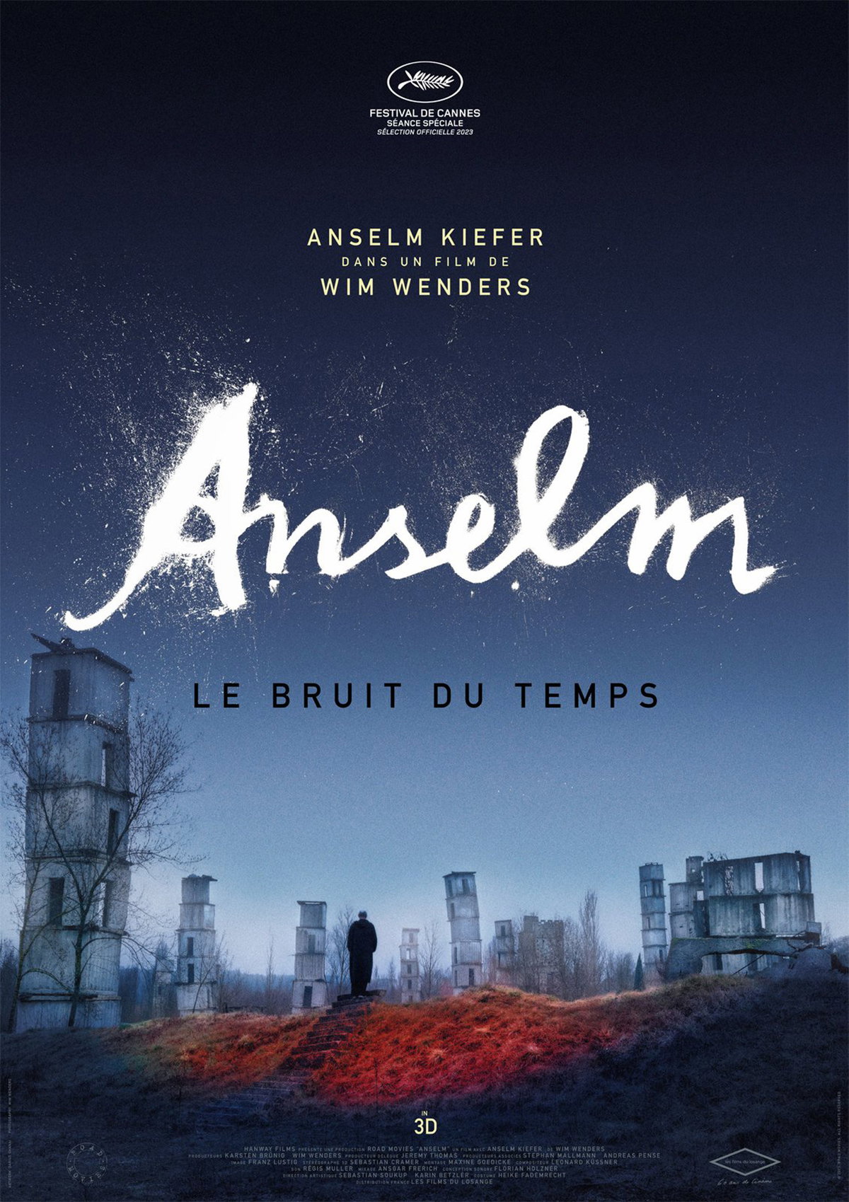 Poster zu "Anselm"