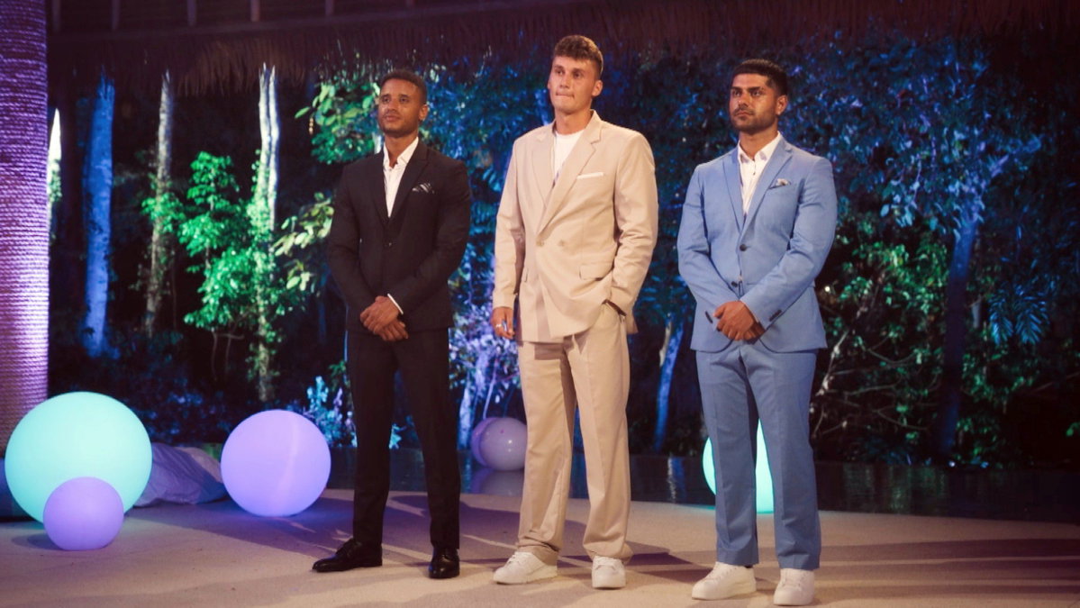 "Die Bachelorette" 2023 Dreamdates: Nacht der Rosen mit Jesaia, Fynn und Adrian