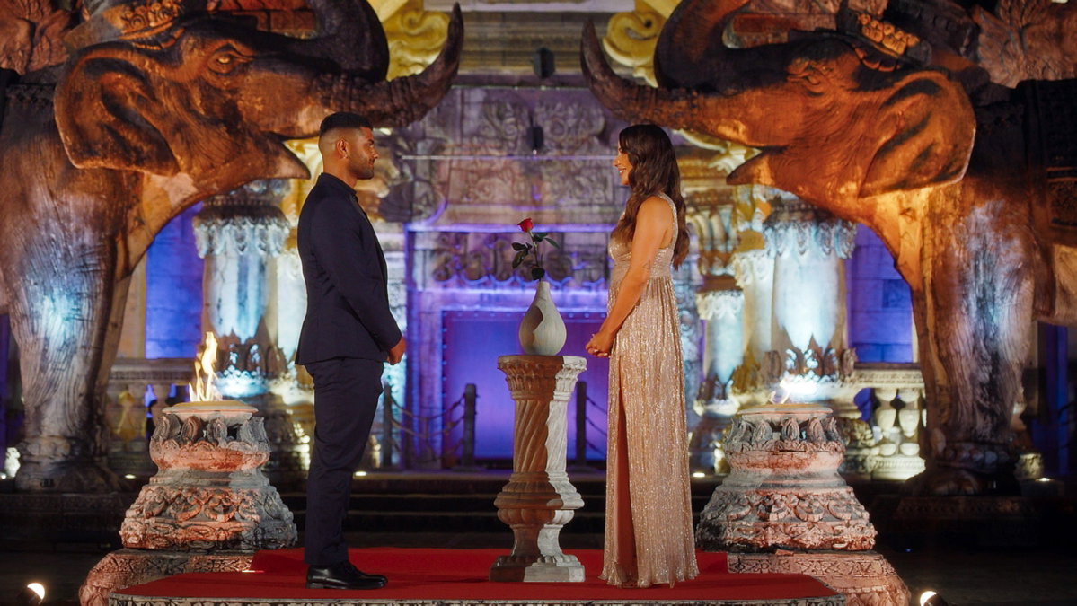 "Bachelorette" 2023 Finale: Jennifer Saro und Adrian Alian in der letzten Nacht der Rosen