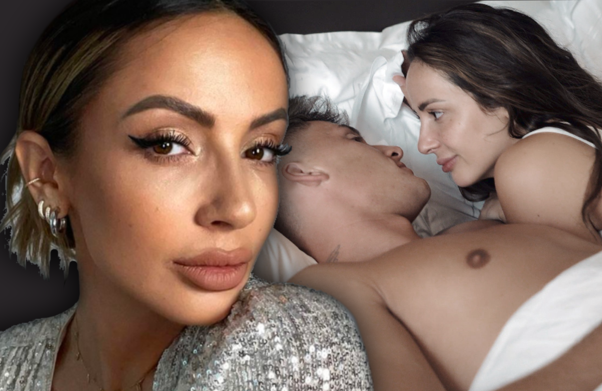 "Bachelorette" Jennifer Saro ernst - im Bett mit Fynn Lukas Kunz
