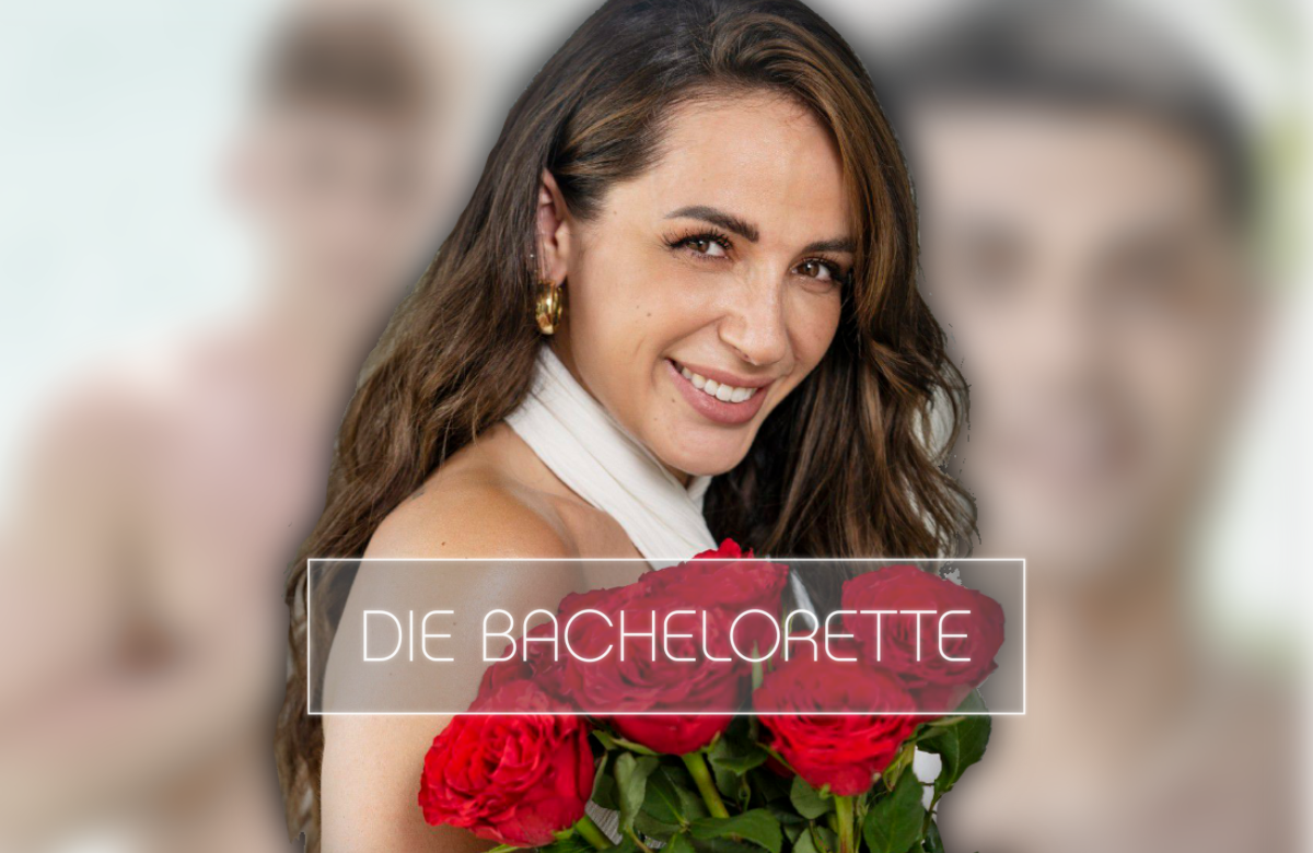 "Bachelorette" Jennifer Saro mit Finalisten Fynn und Adrian