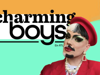 "Charming Boys": Bitteres Fazit von Bambi Mercury "Mein Fall ist es nicht"