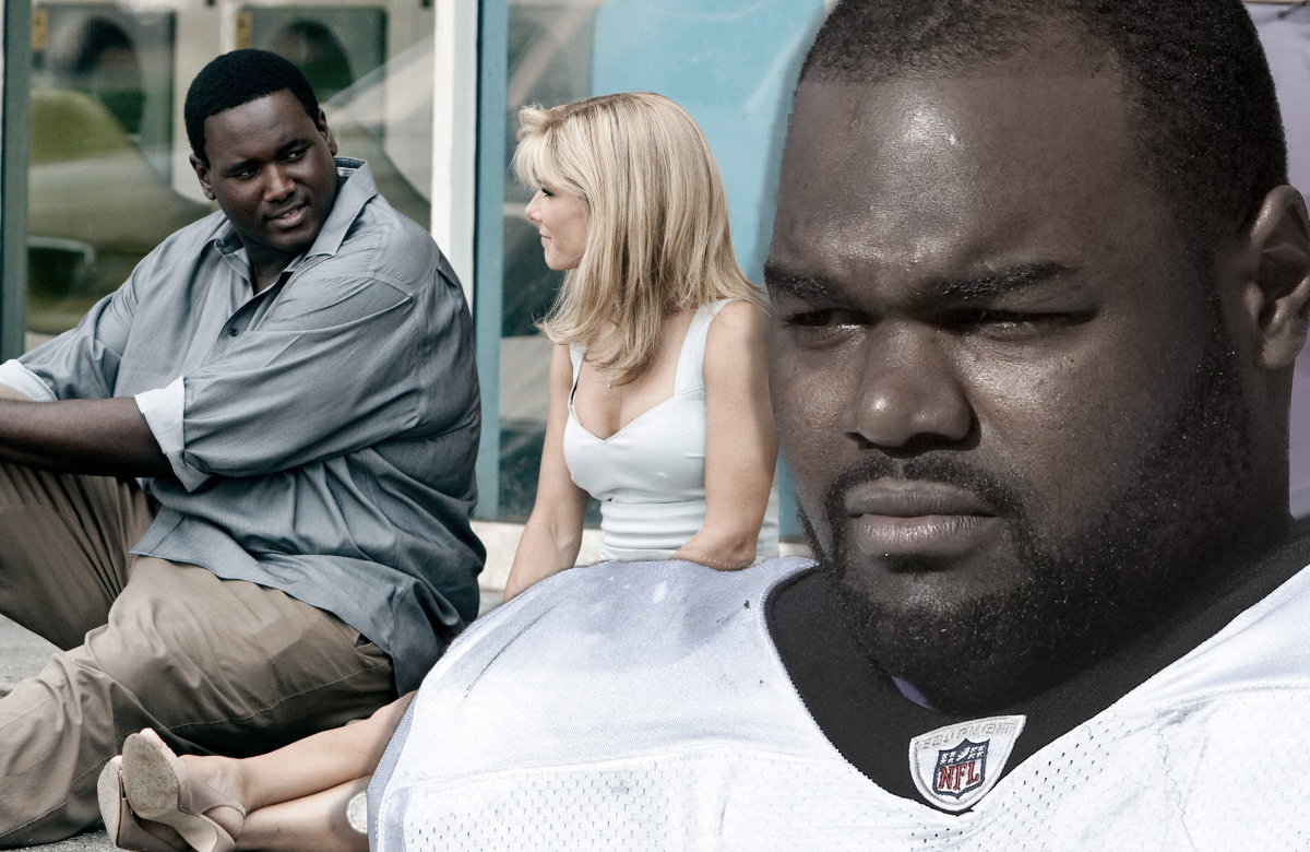 Ist "The Blind Site" eine Lüge? Mike Oher verklagt seine Eltern