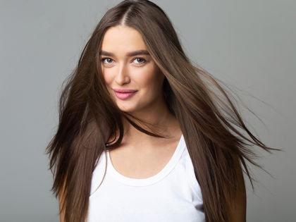 Haarpflege: Dieses 7-Euro-Shampoo wirkt Wunder bei feinem und plattem Haar