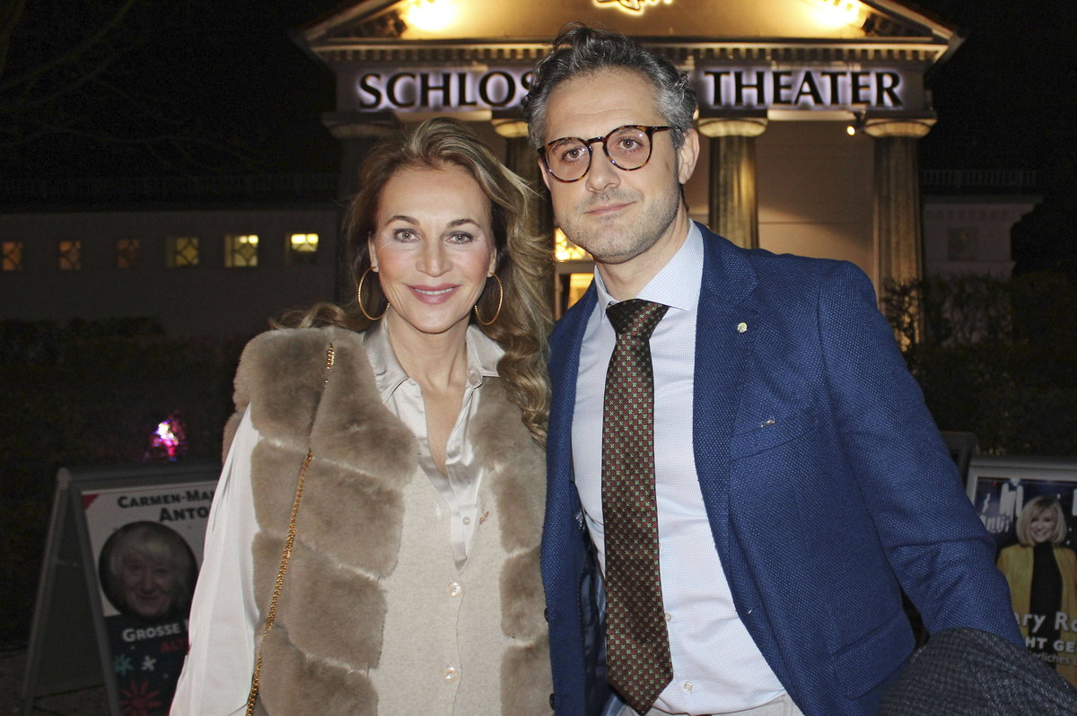 Caroline Beiler und Philipp Sattler