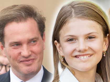 Prinzessin Estelle von Schweden: Klare Haltung zu Chris O'Neill!