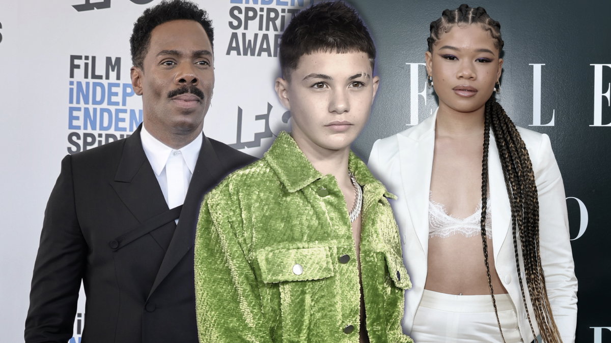 Colman Domingo, Jason Walton und Storm Reid
