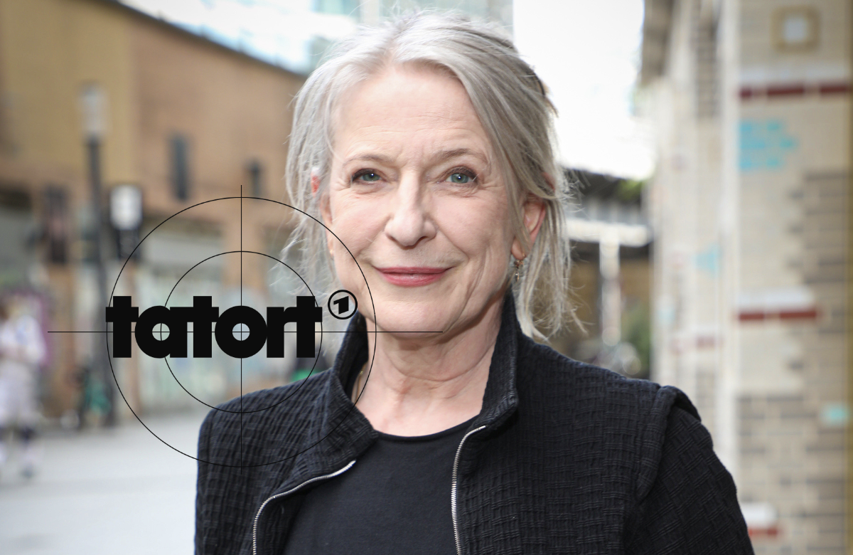 Dagmar Manzel aus dem Franken-"Tatort"
