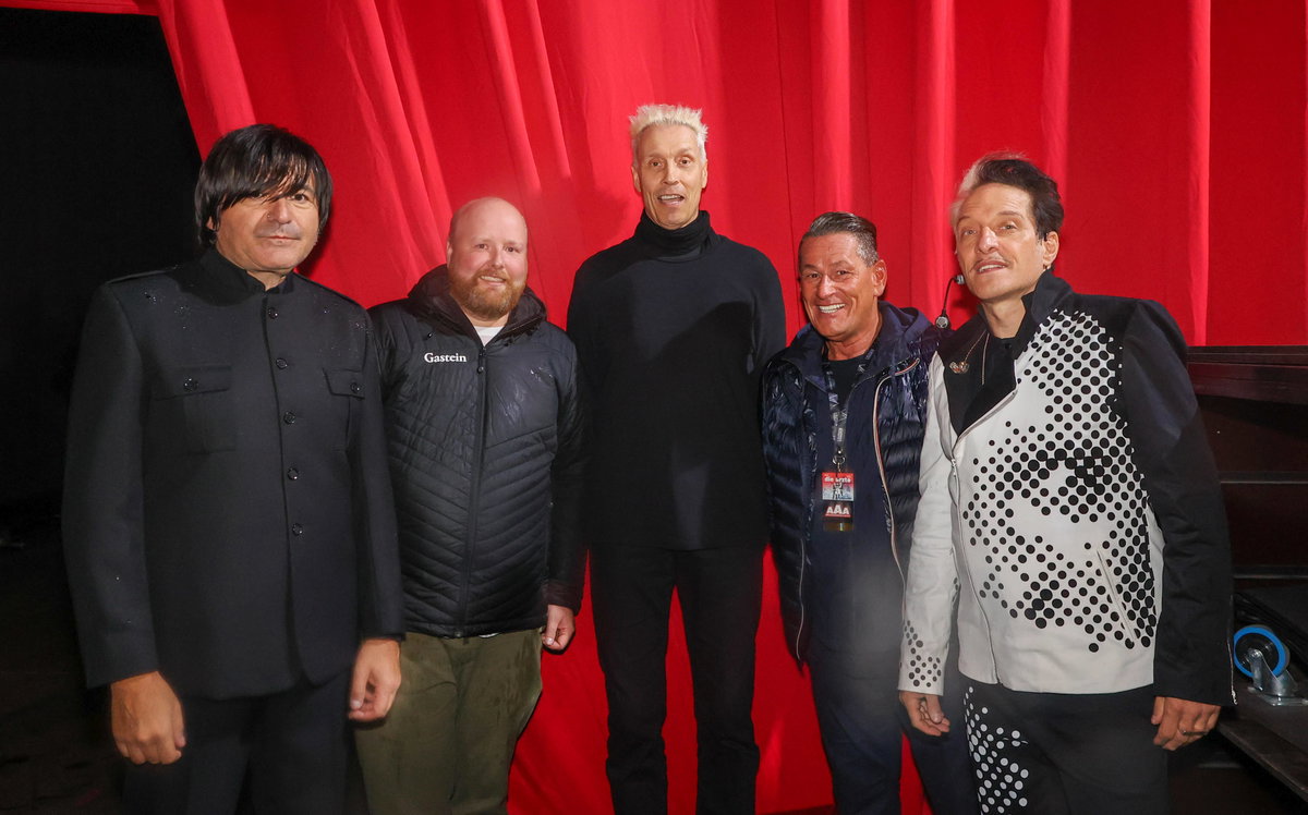 Die Ärzte Gruppenbild