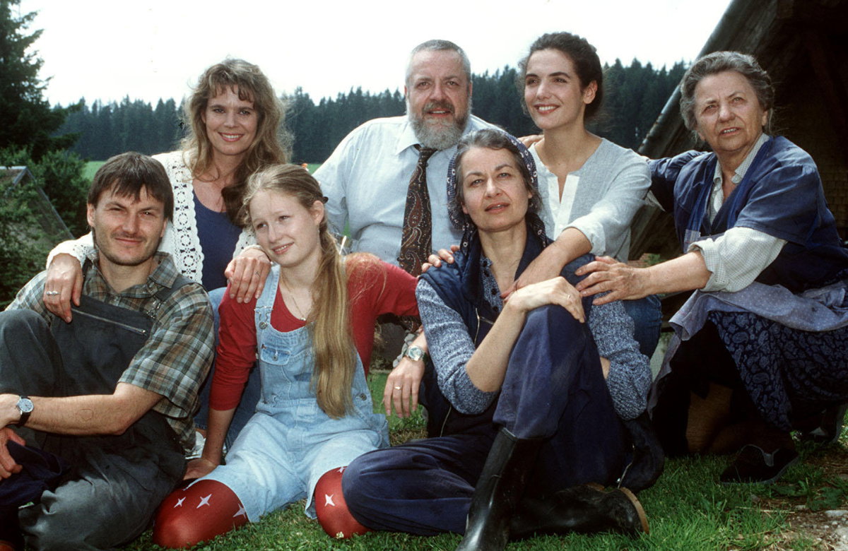"Die Fallers" 1994.