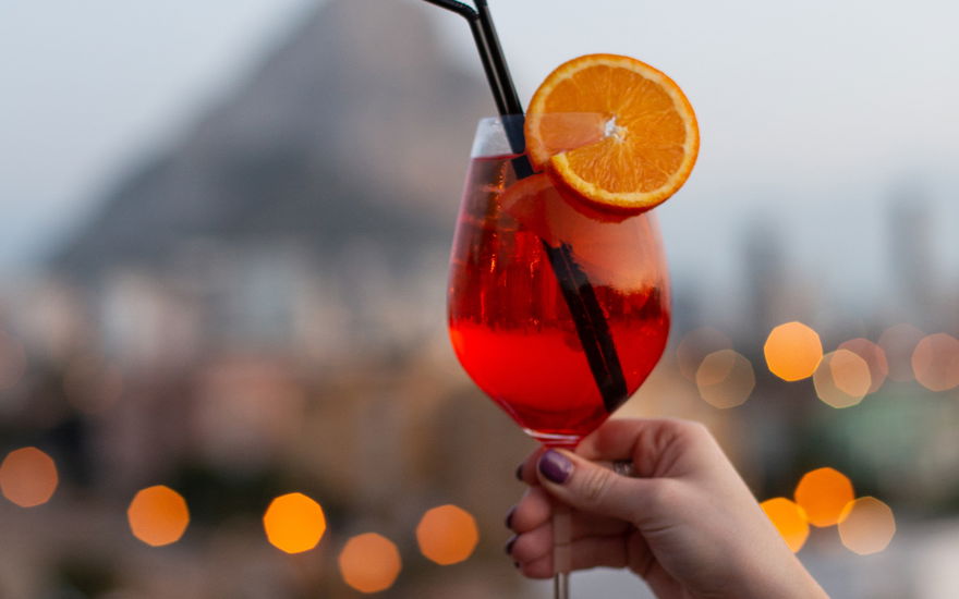 Aperol Spritz - Neue Kreationen für einen spritzigen Sommer