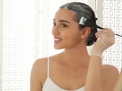 Haare färben: Diese vegane Coloration bietet ein völlig neues Färbe-Erlebnis