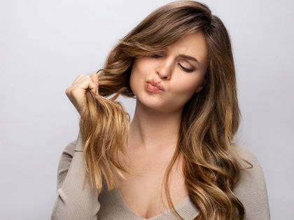 Haarpflege: Diese Keratin-Maske wirkt 4-fach