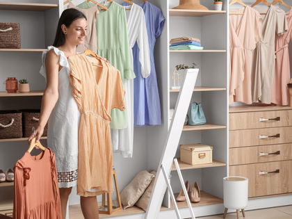 Mode-Trend 2023: Dieses Tunika-Kleid mit Schlank-Effekt ist DAS Must-have für den Übergang