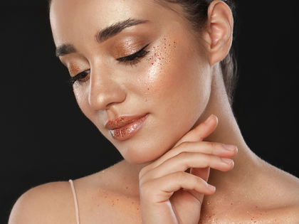 Glitzerverbot: Diese Produkte fliegen jetzt aus der Drogerie