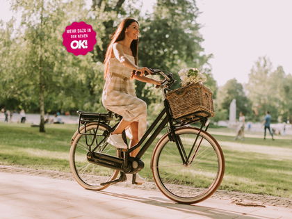 Gesündeste Sport der Welt: 9 gute Gründe fürs Radfahren