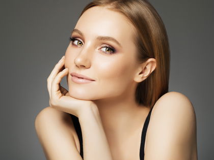 Make-up: Diese 10-Euro-Foundation wechselt die Farbe – und passt so zu jedem Hautton
