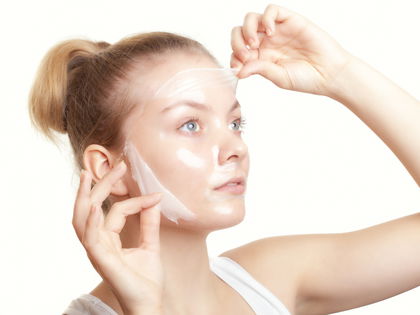 Peel-off-Masken: Die 5 besten Produkte für reine Haut