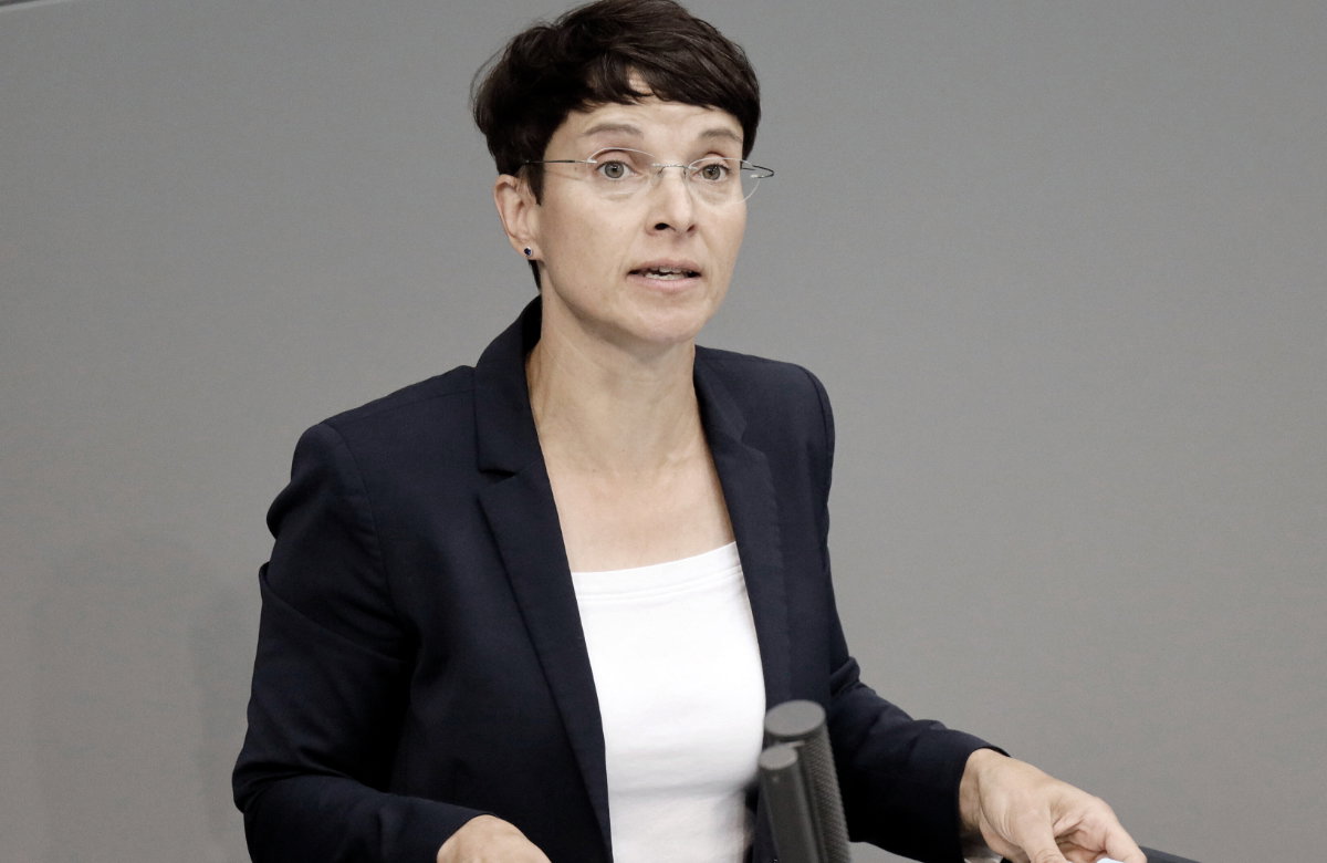 Ex-AfD-Politikerin Frauke Petry