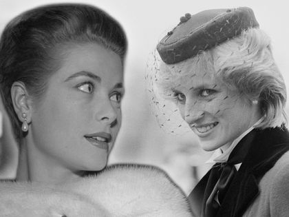Prinzessin Diana: Wahrheit über Freundschaft zu Grace Kelly enthüllt