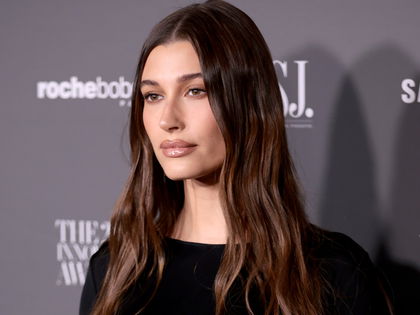 Lippenstift-Trend 2023: Alle wollen die Glazed Donut Lips von Hailey Bieber