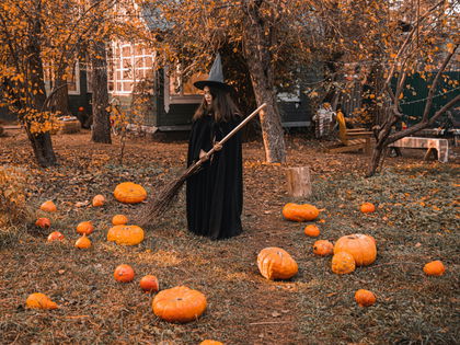 Halloweendeko - schaurig schöne Ideen: So wird dein Zuhause ganz einfach zum Spukschloss