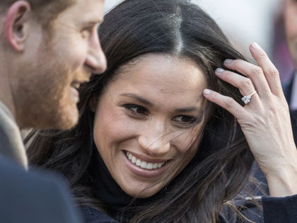Herzogin Meghan: Ohne Ring gesichtet - Ehe-Krise mit Harry bestätigt?