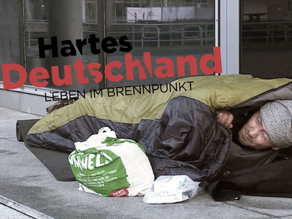 "Hartes Deutschland": Warum jeder die RTLZWEI-Doku über Drogen, Prostitution & Sucht sehen muss