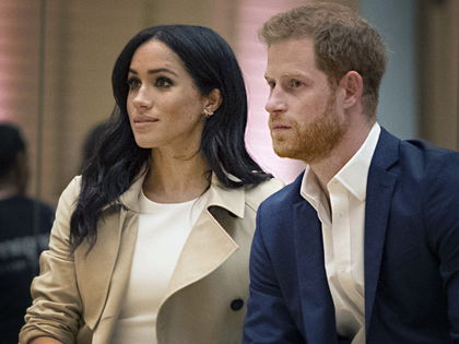 Prinz Harry & Herzogin Meghan: Neustart für die Sussexes – Aufgeben ist für sie keine Option