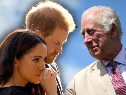 König Charles III.: Er würde Harry & Meghan "niemals demütigen"