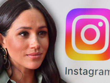 Herzogin Meghan: Geheimer Instagram-Account - "Ganz Hollywood redet darüber"