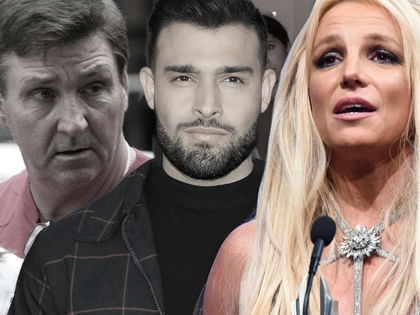 Britney Spears: Eiskalt von Vater Jamie Spears & Sam Asghari hintergangen?